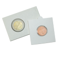 Rangements pour pièces de monnaie Lindner 2362-4 Coffret numismatique NERA  S avec 4 alvéoles carrés pour monnaies ou cap 292877 - Cdiscount Bagagerie  - Maroquinerie